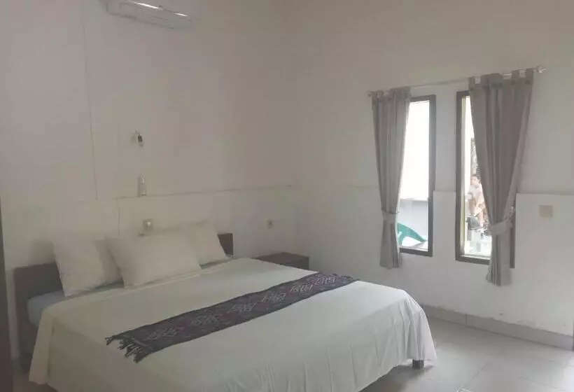 تختخواب و صبحانه Bukit Garden Guest House