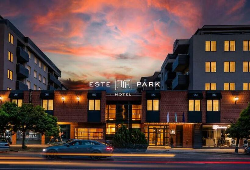 Este Park Hotel Part Of Urban Chic Luxury Design Hotels Parking & Compliments Next To Shoppin