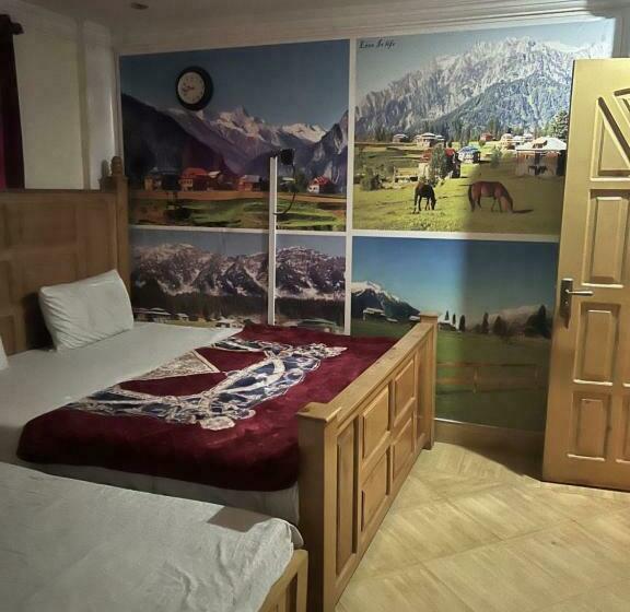 هتل Kashmir Continental