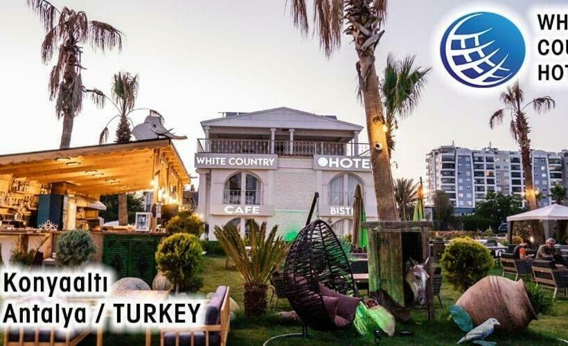 ホテル White Country Boutique