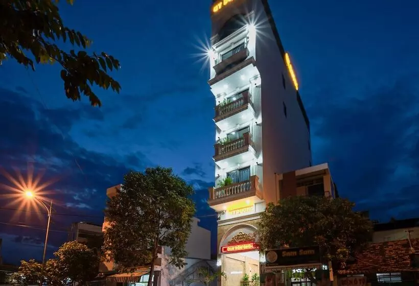 Uy Dương Hotel & Apartment   Nha Trang