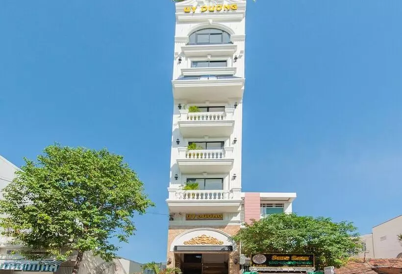 Uy Dương Hotel & Apartment   Nha Trang