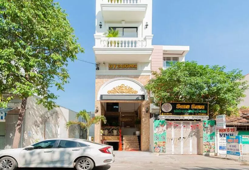 Uy Dương Hotel & Apartment   Nha Trang