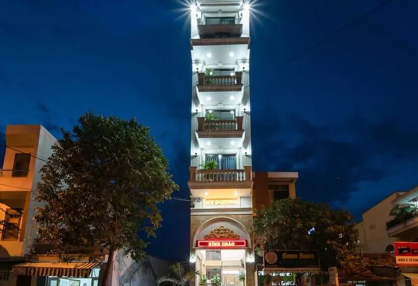 Uy Dương Hotel & Apartment   Nha Trang