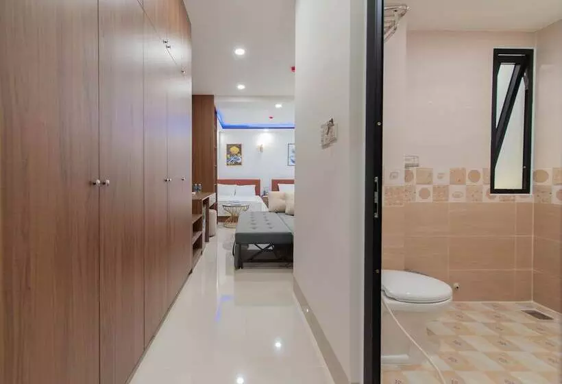 Uy Dương Hotel & Apartment   Nha Trang