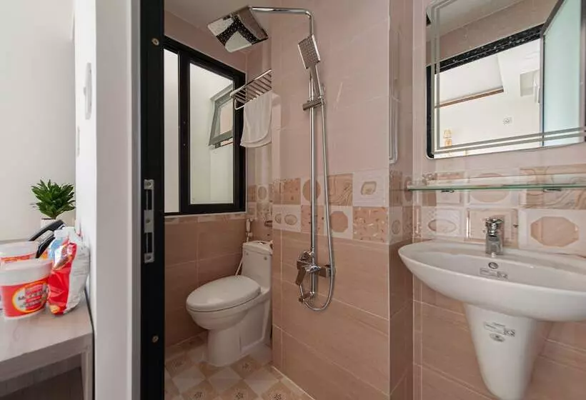 Uy Dương Hotel & Apartment   Nha Trang