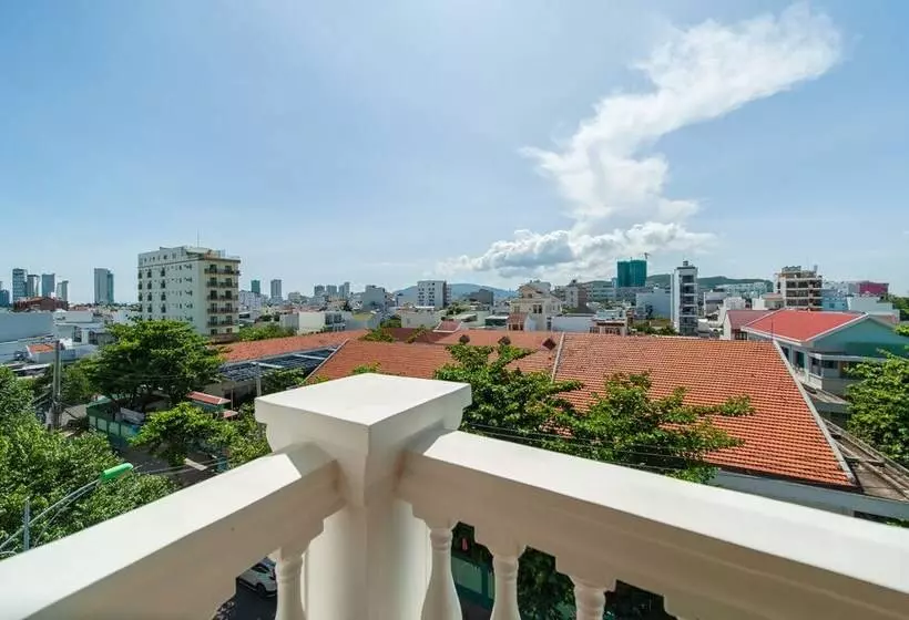 Uy Dương Hotel & Apartment   Nha Trang