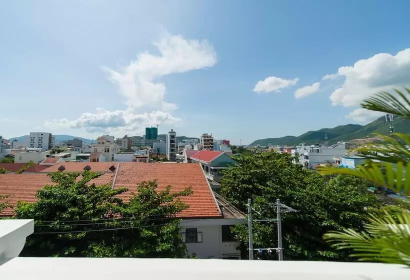 Uy Dương Hotel & Apartment   Nha Trang