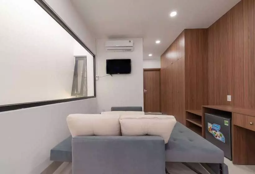 Uy Dương Hotel & Apartment   Nha Trang