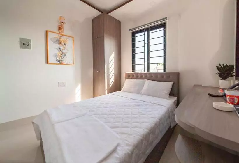 Uy Dương Hotel & Apartment   Nha Trang