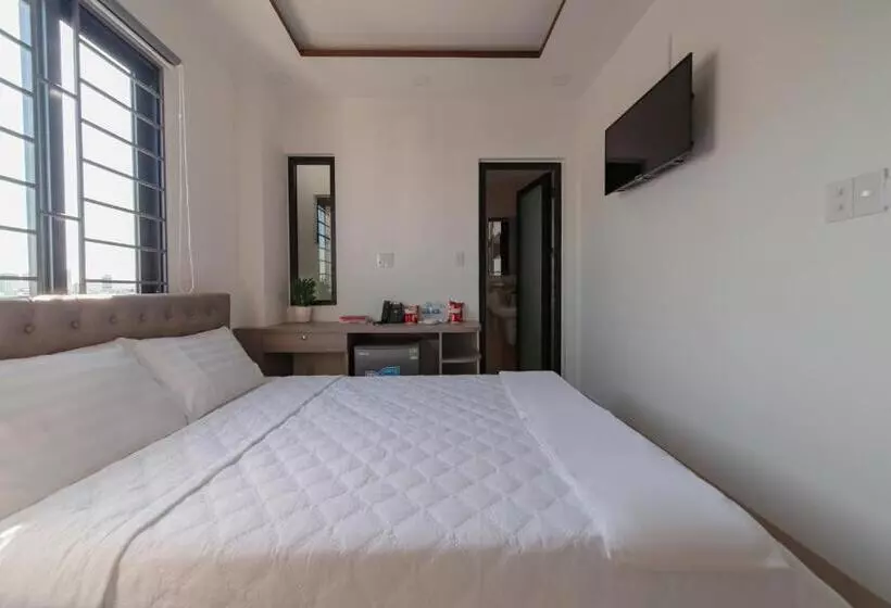 Uy Dương Hotel & Apartment   Nha Trang