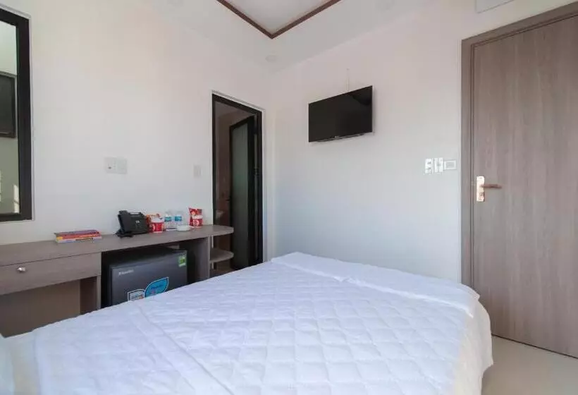 Uy Dương Hotel & Apartment   Nha Trang