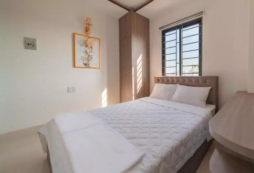 Uy Dương Hotel & Apartment   Nha Trang