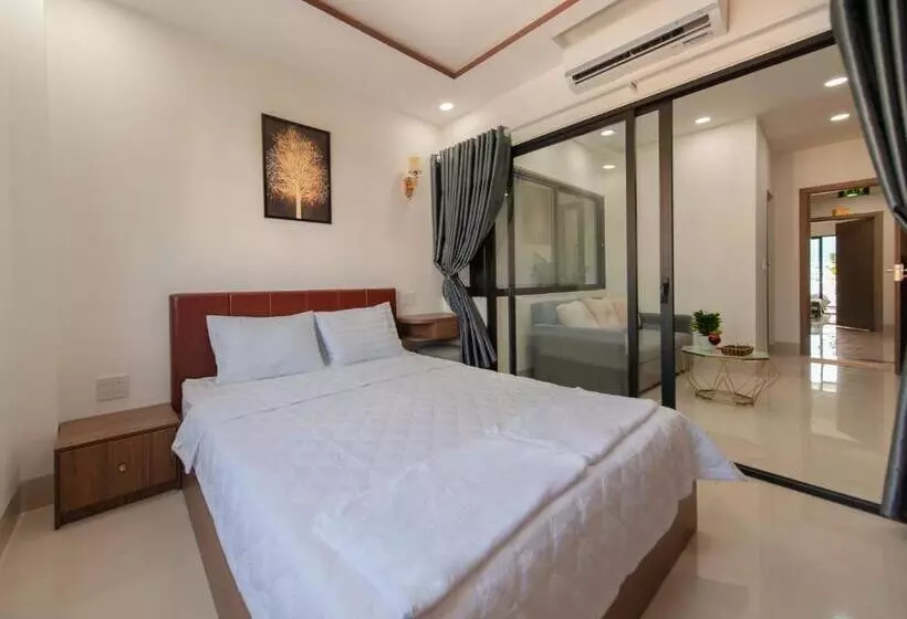 Uy Dương Hotel & Apartment   Nha Trang