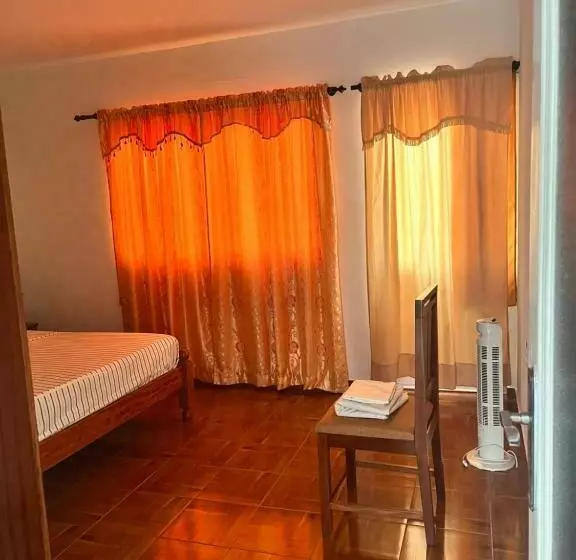 تختخواب و صبحانه Casa Bb&djassi