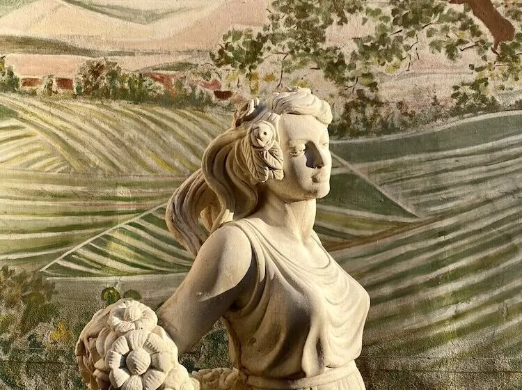 ベッドアンドブレックファースト Domaine Du Cellier De La Couronne