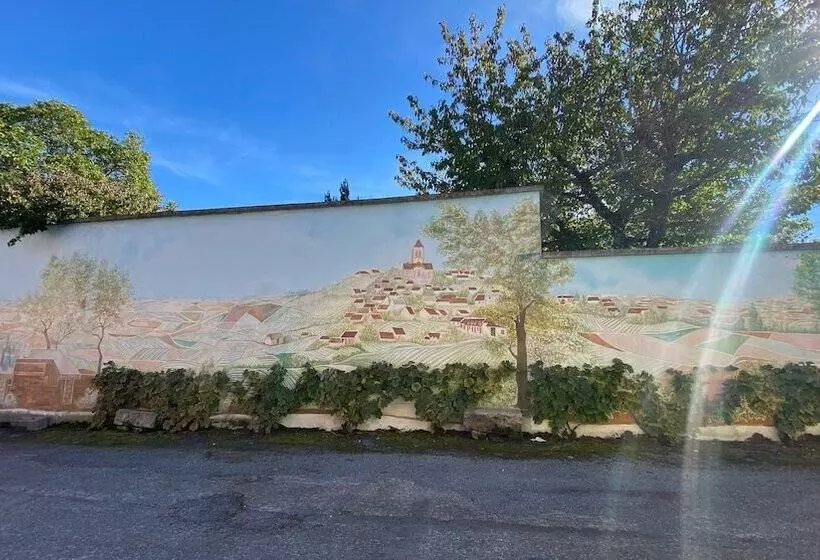 ベッドアンドブレックファースト Domaine Du Cellier De La Couronne