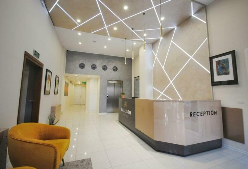 호텔 Callisto