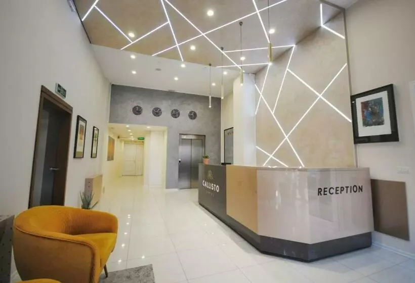 هتل Callisto