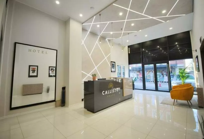 هتل Callisto