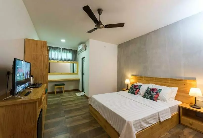 پانسیون Isla Dhiffushi