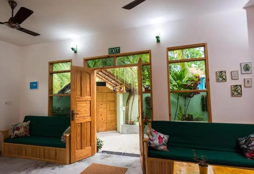 پانسیون Isla Dhiffushi
