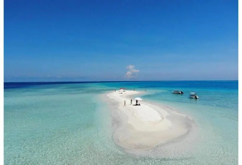 پانسیون Isla Dhiffushi