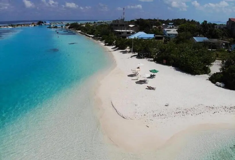 پانسیون Isla Dhiffushi