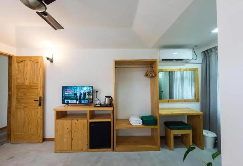 پانسیون Isla Dhiffushi
