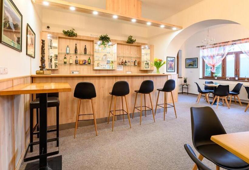 ペンション Penzion Zámeček