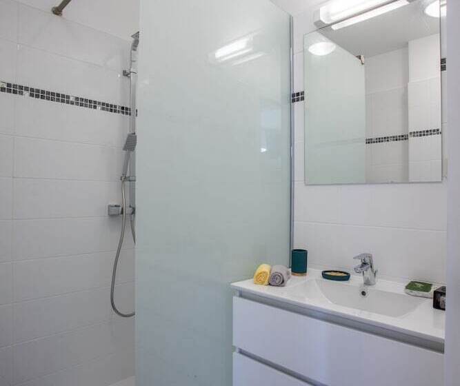 فندق Hôtel Guadeloupe Palm Suites