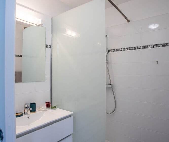 فندق Hôtel Guadeloupe Palm Suites