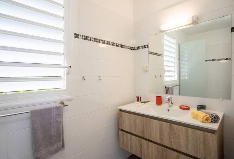 فندق Hôtel Guadeloupe Palm Suites