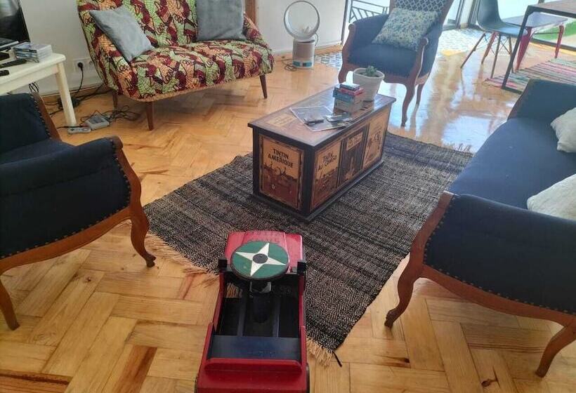 پانسیون Joyau Secret # Jardin # Piscine # Prox Centre Ville