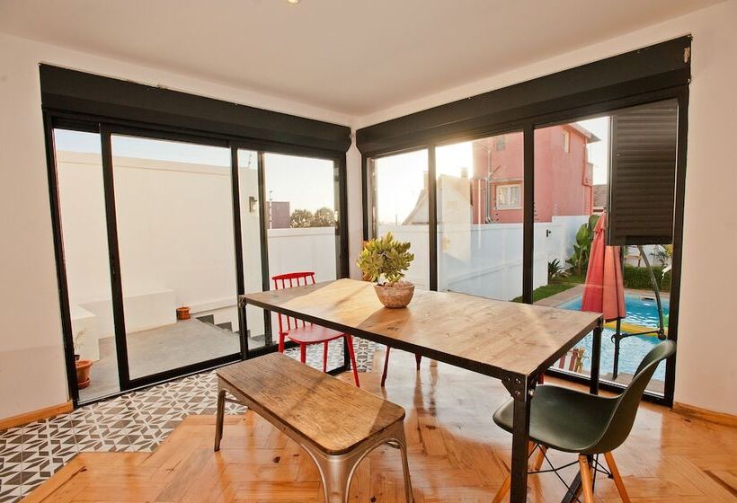 پانسیون Joyau Secret # Jardin # Piscine # Prox Centre Ville