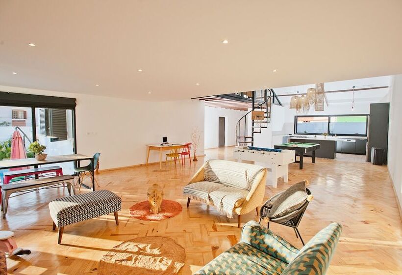 پانسیون Joyau Secret # Jardin # Piscine # Prox Centre Ville