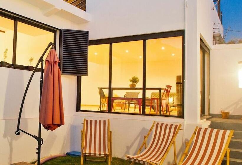 پانسیون Joyau Secret # Jardin # Piscine # Prox Centre Ville