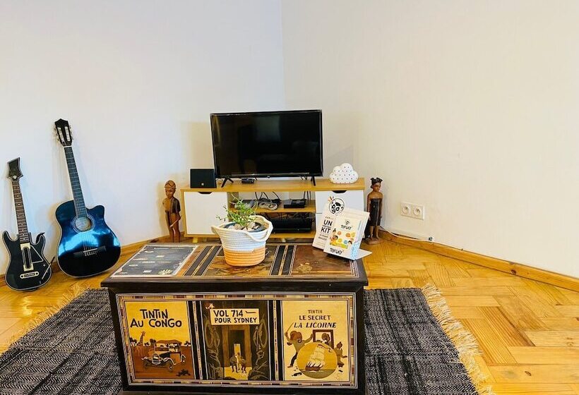 پانسیون Joyau Secret # Jardin # Piscine # Prox Centre Ville