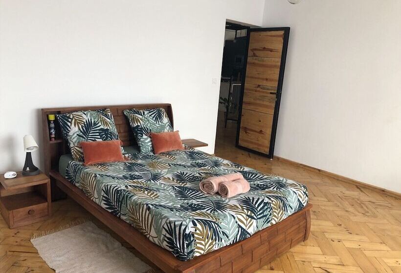 پانسیون Joyau Secret # Jardin # Piscine # Prox Centre Ville