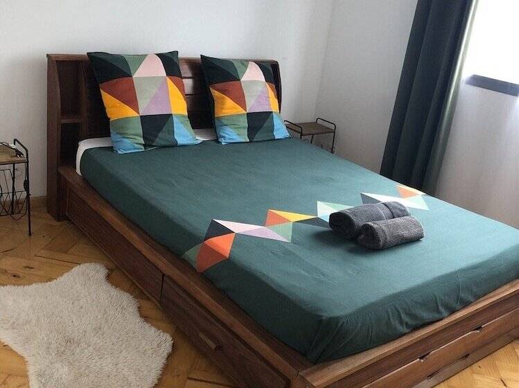 پانسیون Joyau Secret # Jardin # Piscine # Prox Centre Ville