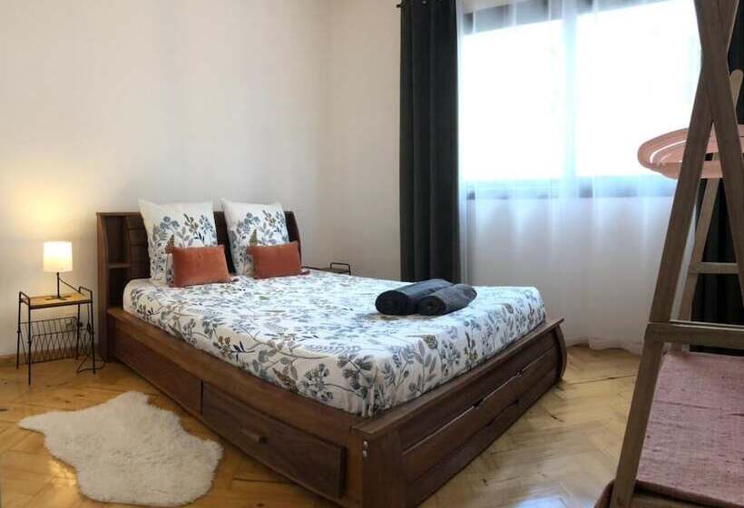 پانسیون Joyau Secret # Jardin # Piscine # Prox Centre Ville