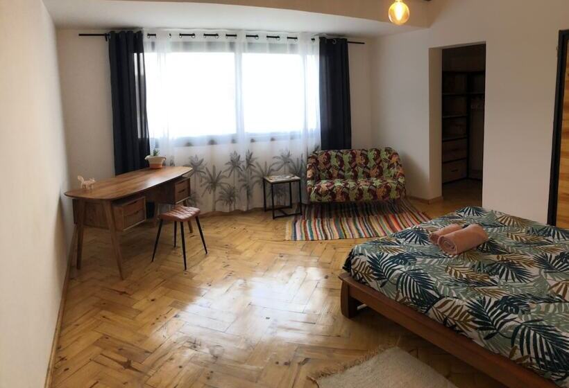 پانسیون Joyau Secret # Jardin # Piscine # Prox Centre Ville