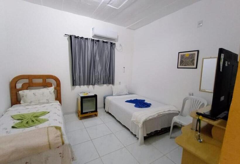 Pension Pousada Talismã