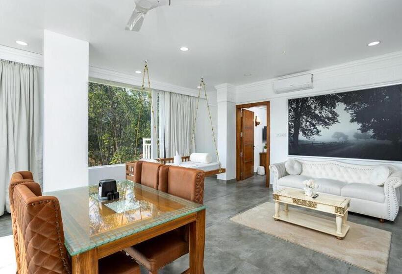 渡假胜地  White House, Munnar