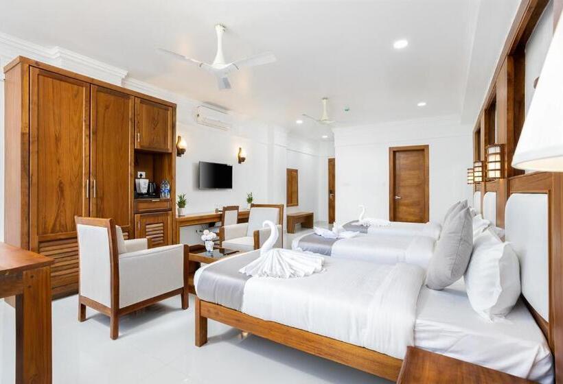 渡假胜地  White House, Munnar