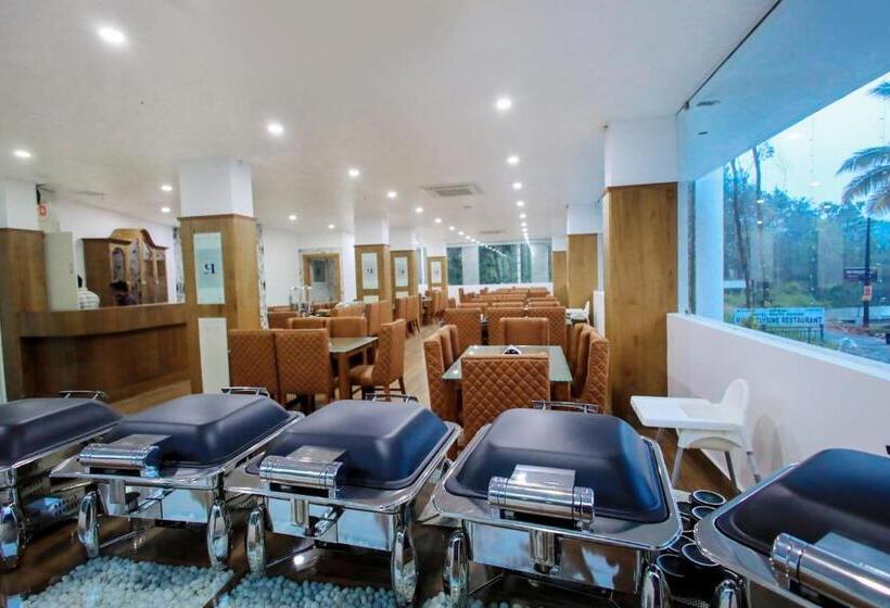 渡假胜地  White House, Munnar