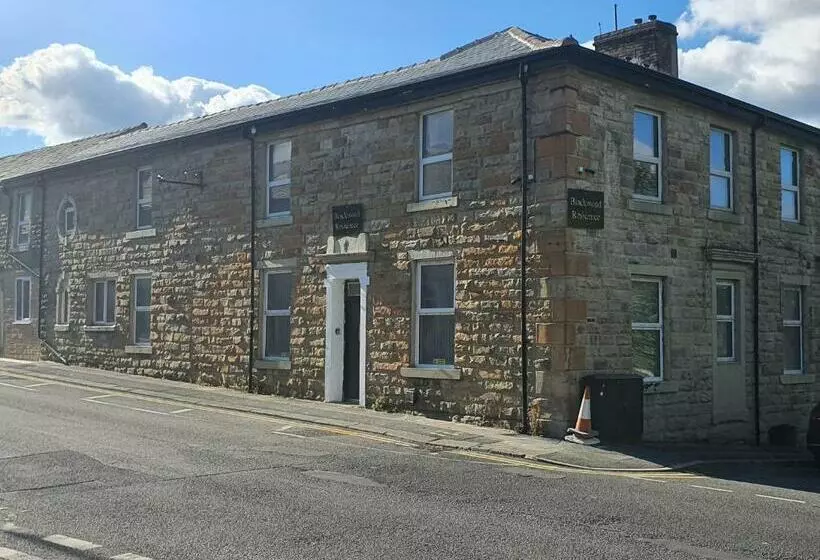 Aamiaismajoitus (B&B) Blackwood Residence