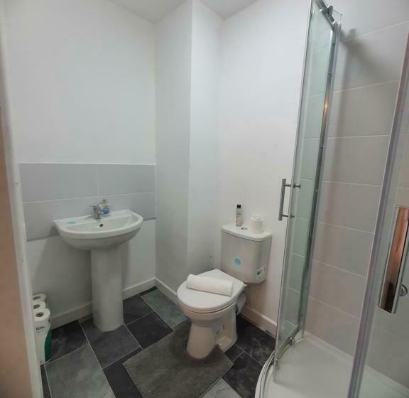 مبيت وإفطار Blackwood Residence