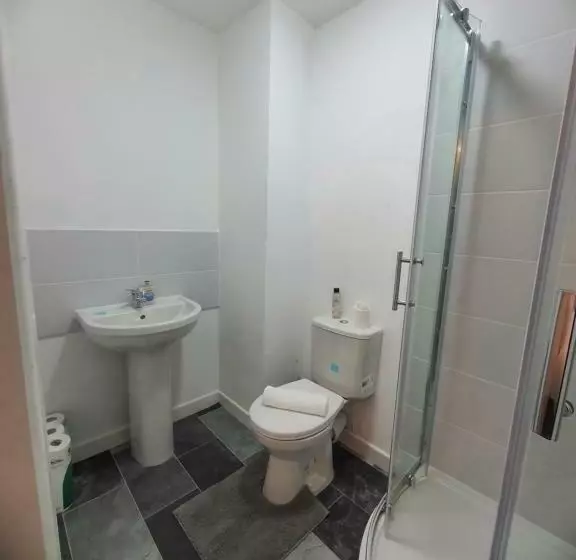 Aamiaismajoitus (B&B) Blackwood Residence