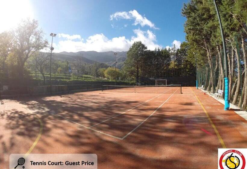 ベッドアンドブレックファースト Case Spazioscena Calliope